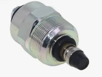 Fuel Shot-off Solenoid 028130135B Renault Bosch