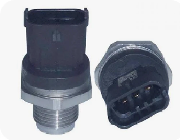 Sensor Pressao Motor Man D08 34 4Cil D08 36 6Cil ( Mwm Iveco ) 07W130758D