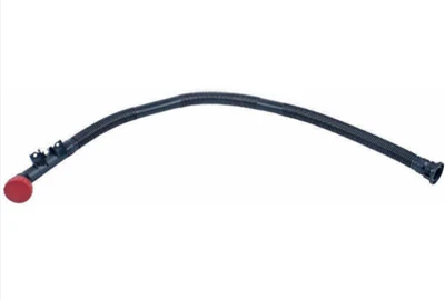 MAN Oil Filler Connector 81018100036