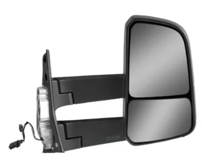 Rearview Mirror, Electric Long Arm RH/LH 23B857502B 23B857501B