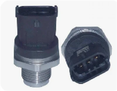 Sensor Pressao Motor Man D08 34 4Cil D08 36 6Cil ( Mwm Iveco ) 07W130758D